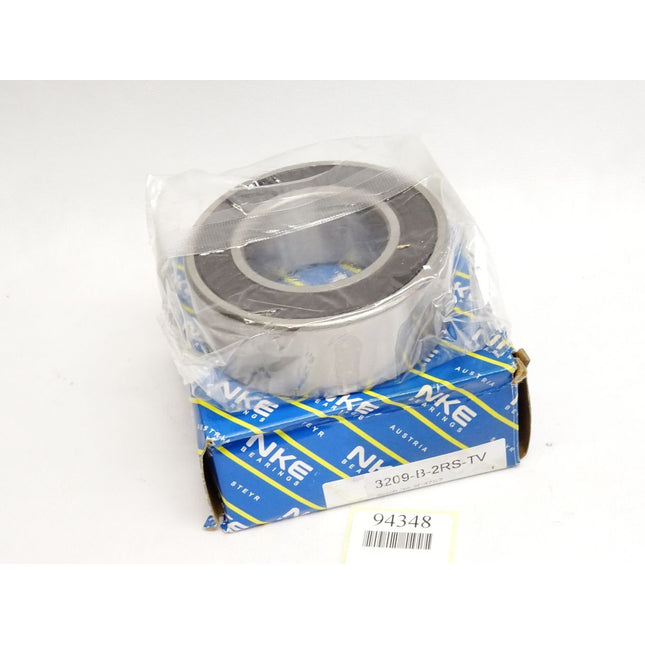 NKE Schrägkugellager 3209-B-2RS-TV / Neu OVP - Maranos.de