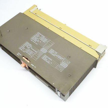 Siemens SIMATIC S5 Analog Input 6ES5465-7LA13 / 6ES5 465-7LA13 E-Stand: 03 siehe Fotos - Maranos.de