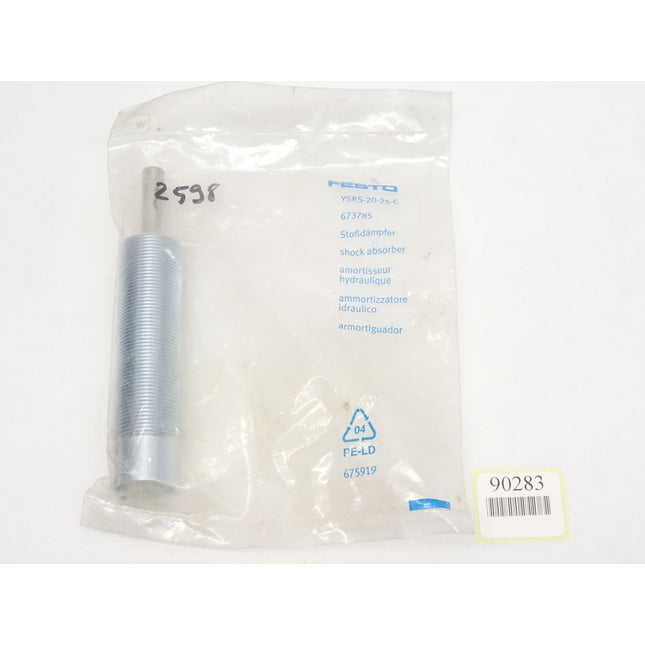 Festo YSRS-20-25-C / 673785 / Stoßdämpfer / Neu OVP - Maranos.de