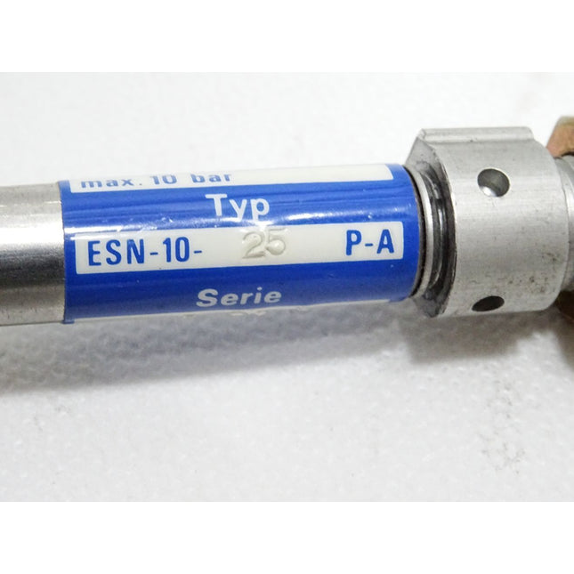 Festo Normzylinder ESN-10-25-P-A ESN-10-25 PA - Maranos.de
