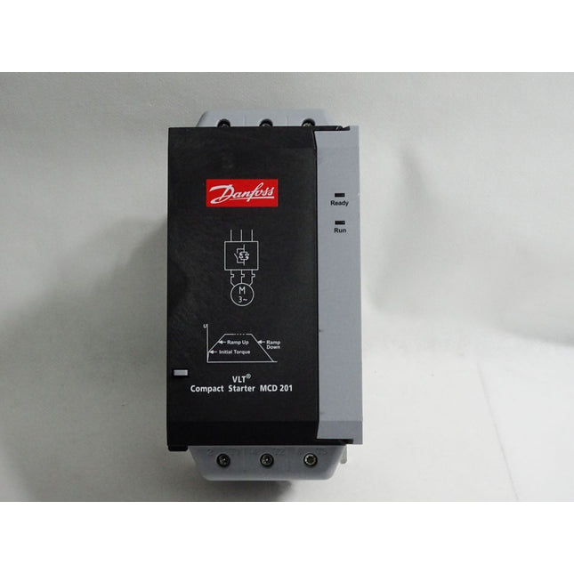 Danfoss VLT Compact Starter MCD201 MCD201-015-T4-CV1 175G5177 - Maranos.de