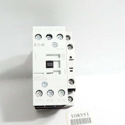 Eaton Schütz DILM17-01 DIL M17-01 XTCE018C01  / Unbenutzt mit Lagerspuren - Maranos.de