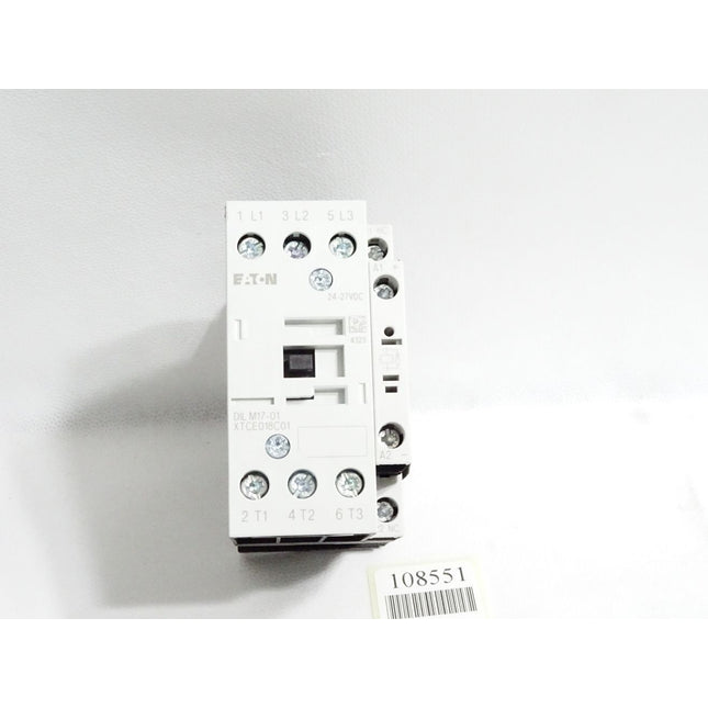 Eaton Schütz DILM17-01 DIL M17-01 XTCE018C01  / Unbenutzt mit Lagerspuren - Maranos.de