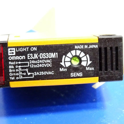 Omron E3JK-DS30M1 Photoelectric sensor / Neu OVP - Maranos.de