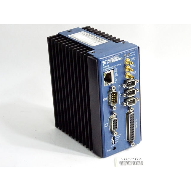 National Instruments NI1454 189139E-02 Compact Vision System CVS-1454 - Maranos.de