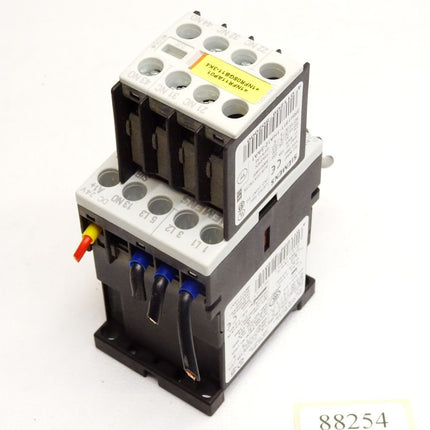 Siemens 3RT1015-1BB44-3MA0 + 3RH1911-1HA12-3AA1 - Maranos.de