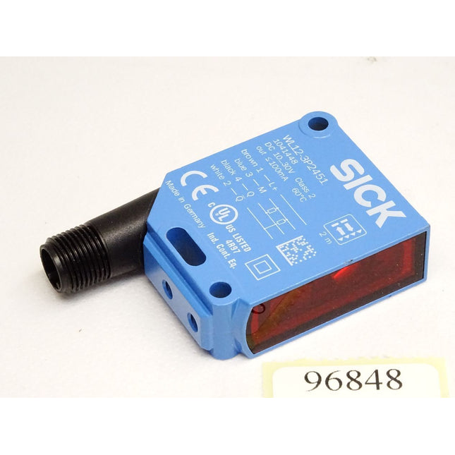 Sick WL12-3P2451 1041448 / Neu - Maranos.de