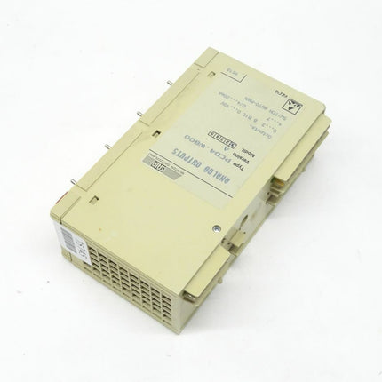 Saia PCD4.W800 / PCD4.W80 Version A Analog Outputs - Maranos.de