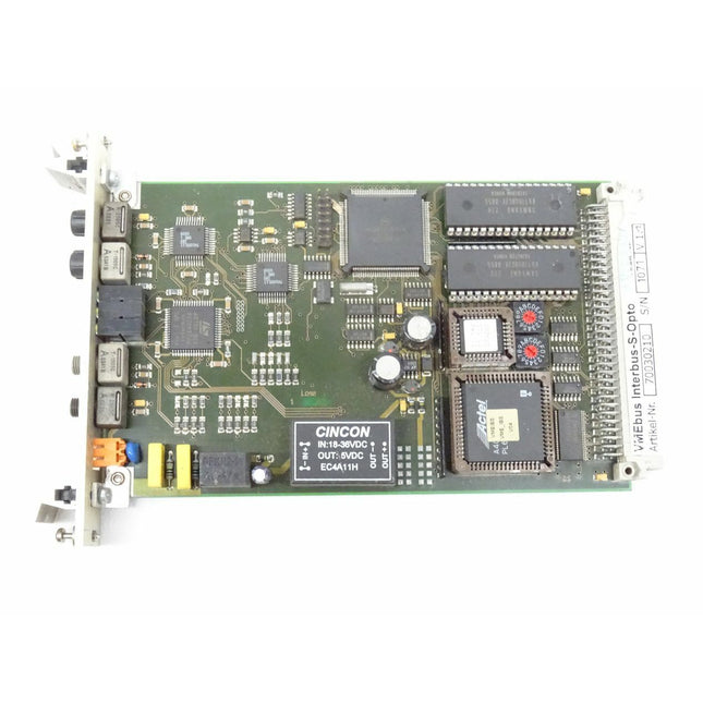 VMEbus Interbus-S-Opto 70030210 V1.1 - Maranos.de