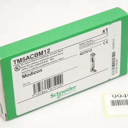 Schneider Electric Modicon TM5ACBM12 407512 / Neu OVP - Maranos.de