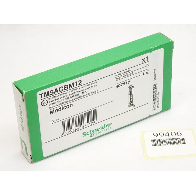 Schneider Electric Modicon TM5ACBM12 407512 / Neu OVP - Maranos.de