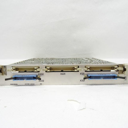 Siemens 6SC9811-4DA04  Impulsverteiler und Störauswertebaugruppe 6SC9 811-4DA04 - Maranos.de