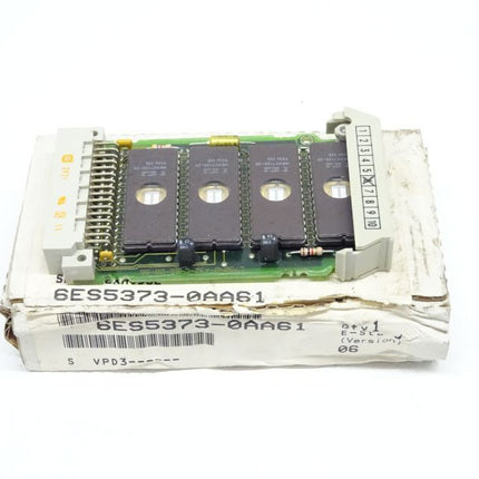 Siemens 6ES5373-0AA61 Eprom 64KB 6ES5 373-0AA61 E:06 Neu-OVP - Maranos.de