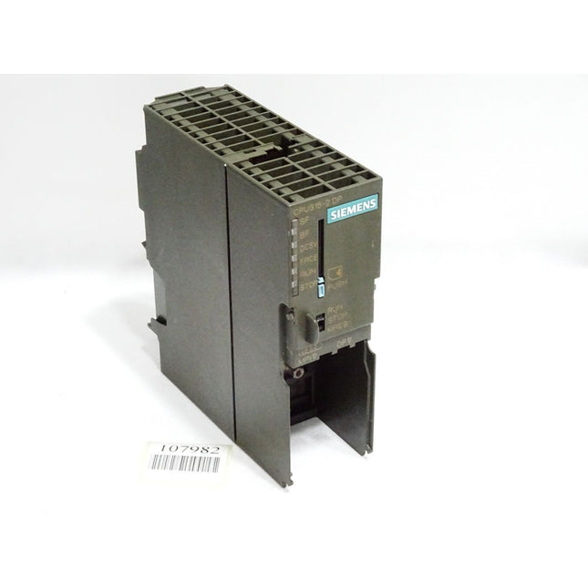 Siemens S7-300 CPU 315-2DP 6ES7315-2AG10-0AB0 6ES7 315-2AG10-0AB0 Halterung gebrochen - Maranos.de