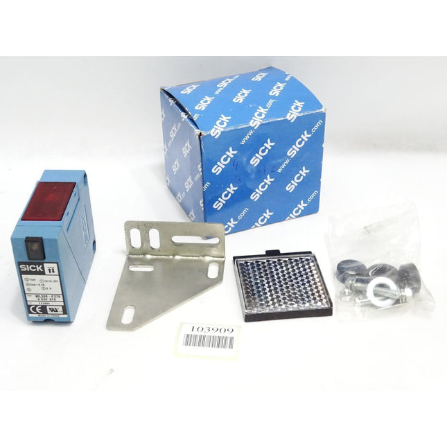 Sick WL260-F270 Reflexions-Lichtschranke - Maranos.de