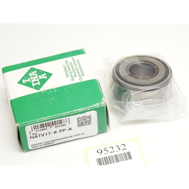 INA Stützrolle NATV17-X-PP-A / Neu OVP - Maranos.de