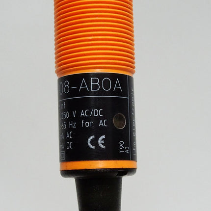 Ifm Electronic IG0037  IG-2008-ABOA Induktiver Sensor / Neu - Maranos.de