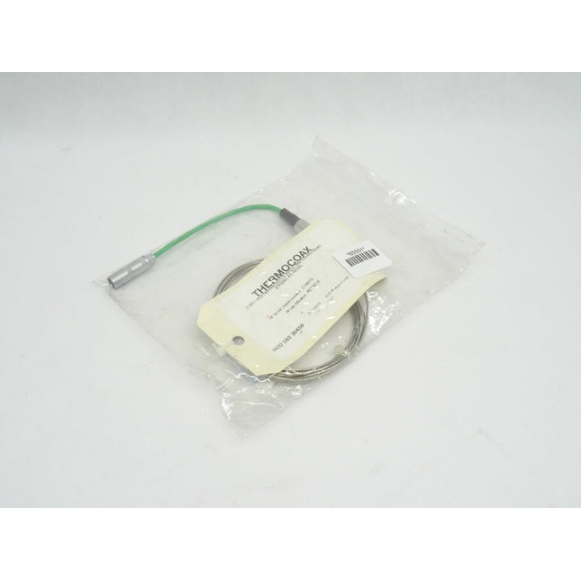Thermocoax 2 AB I 15/2190mm/TI/DT/2 AB 35T.NN/120mm+Bushi Thermocoupler neu-OVP - Maranos.de