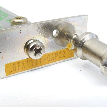 Siemens 6FX1111-0AP02 / 5481109214.11 - Maranos.de