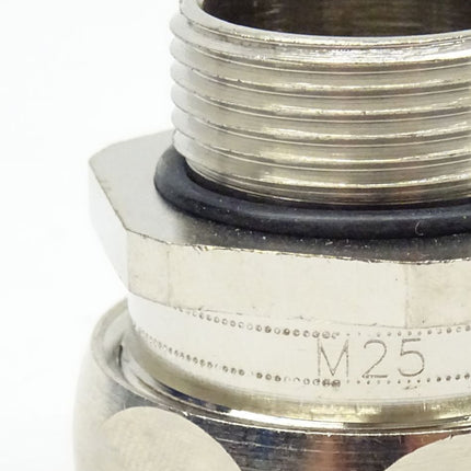 Schlauchverschraubung gerade MS für KUW-PU-AS Typ : US-A Ø 27 - Maranos.de