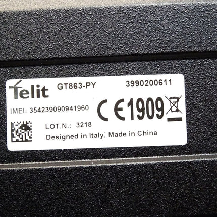 Telit GT863-PY GSM-Modem/Terminal / Neu OVP - Maranos.de