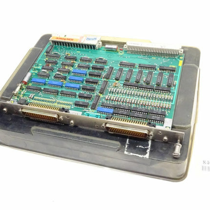 Siemens Simatic Typ. 03400-A / E:F / OVP - Maranos.de