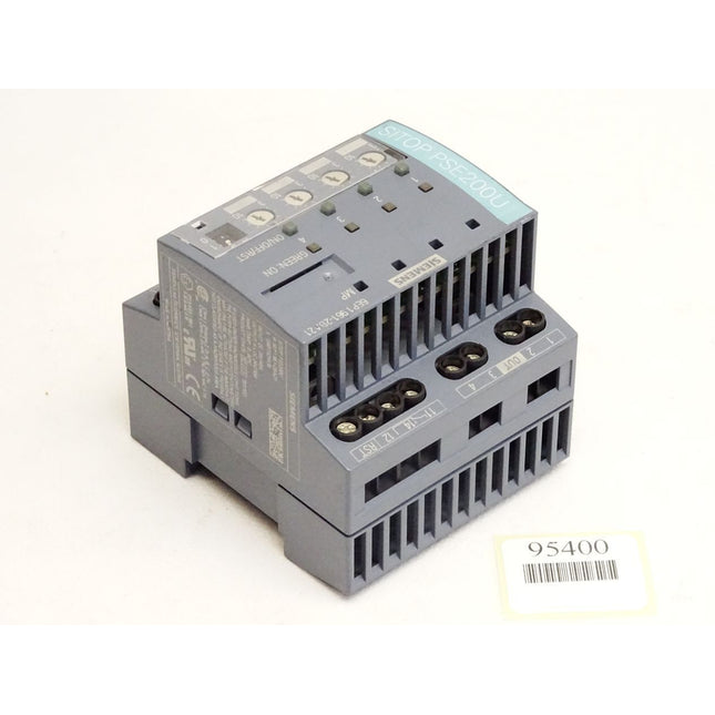 Siemens Sitop PSE200U 6EP1961-2BA21 6EP1 961-2BA21 - Maranos.de