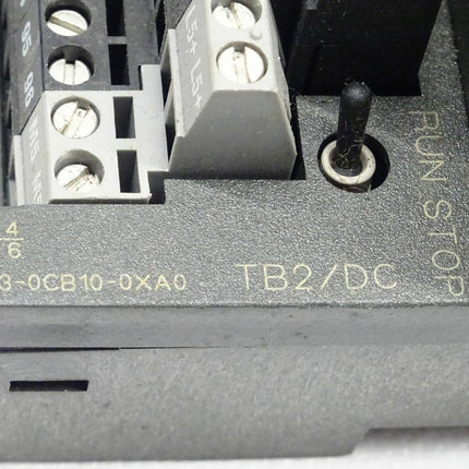 Siemens 133-0BN01-0XB0 - 193-0CB10-0XA0 ET200B Profibus - Maranos.de