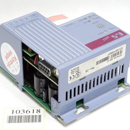 B&R 7CP470.60-2 Rev.D0 2003 Zentraleinheit - Maranos.de