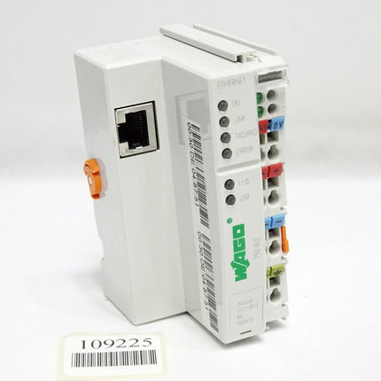 Wago 750-842 Controller Ethernet - Maranos.de