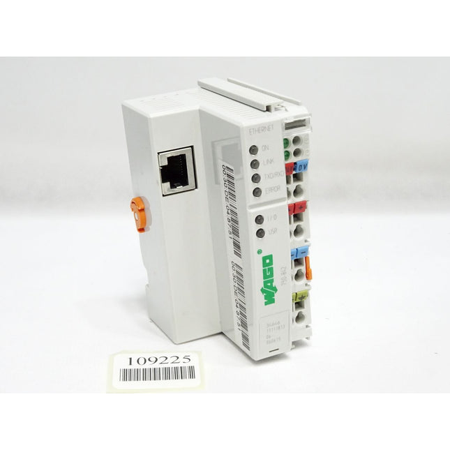 Wago 750-842 Controller Ethernet - Maranos.de