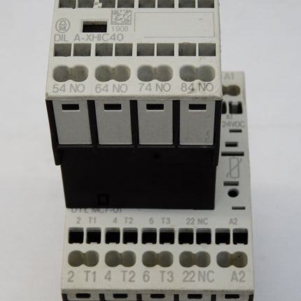 Moeller Leistungsschütz DILMC7-01 - Maranos.de