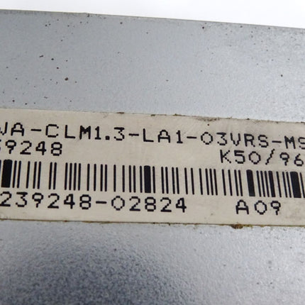 Indramat FWA-CLM1.3-LA1-03VRS-MS Servo Drive - Maranos.de