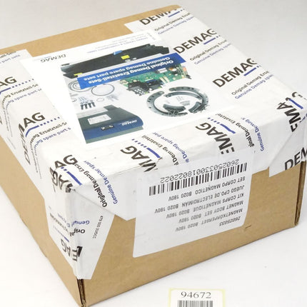 Demag 26025033 Magnetkörperset B020 180V / Neu OVP versiegelt - Maranos.de