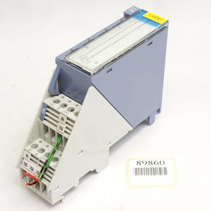 Siemens Landis&Staefa 070822 / PTM1.2U10 - Maranos.de