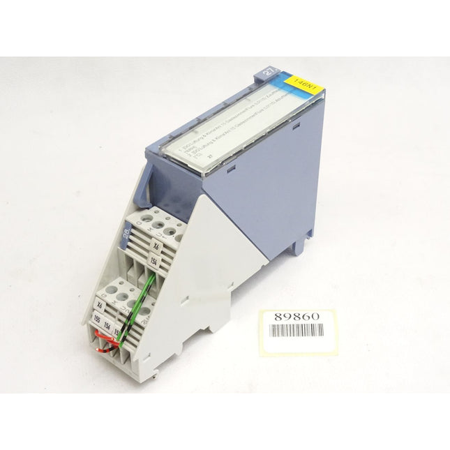 Siemens Landis&Staefa 070822 / PTM1.2U10 - Maranos.de