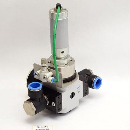 Festo LR-D-7-MIDI 162585 Rundzylinder 4921 EG-25-10 - Maranos.de