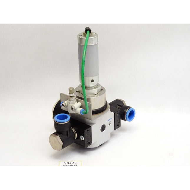 Festo LR-D-7-MIDI 162585 Rundzylinder 4921 EG-25-10 - Maranos.de