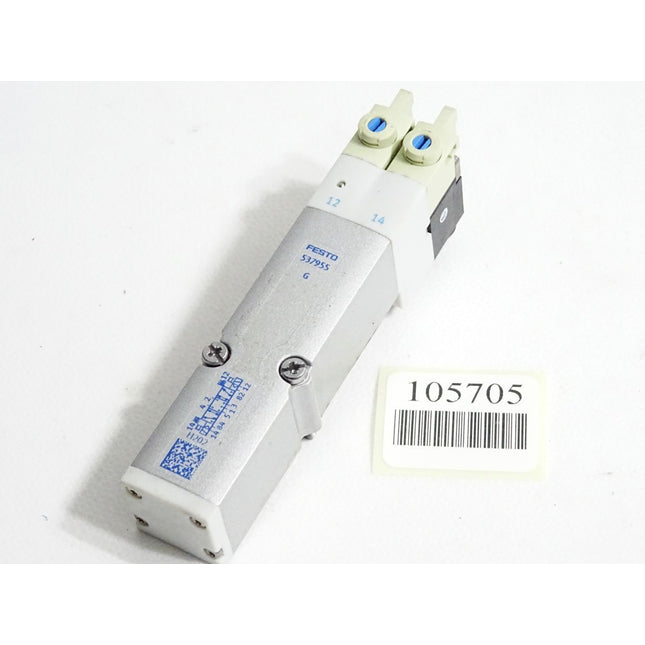 Festo 537955 VMPA2-M1H-G-PI Magnetventil - Maranos.de