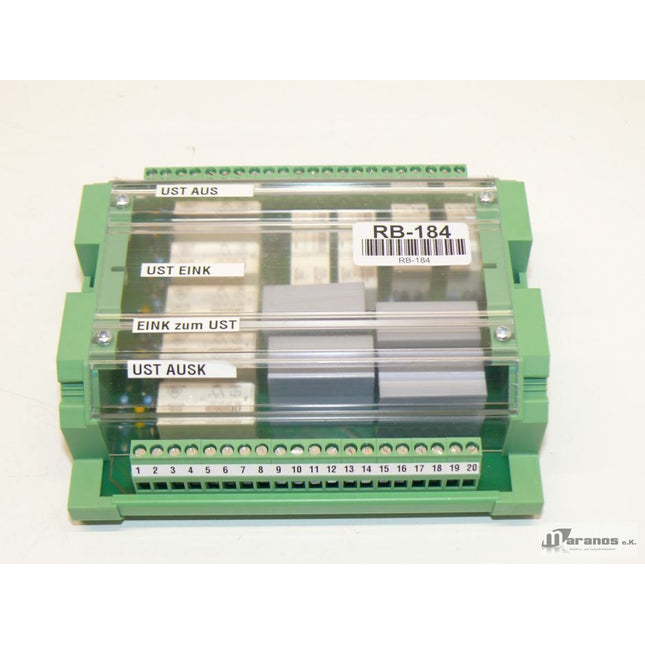 Phoenix Contact / Ord.No. 23 06 71 5 / 2306715 UM122-REL/MR-G220/B08/SO148 - Maranos.de