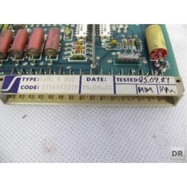 ABB SAMC 4 OSC 57149833 /   ABB SAMC4 OSC 57149833TP - Maranos.de