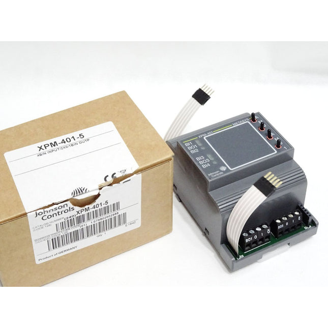Johnson Controls XPM-401-5 / Neu OVP - Maranos.de