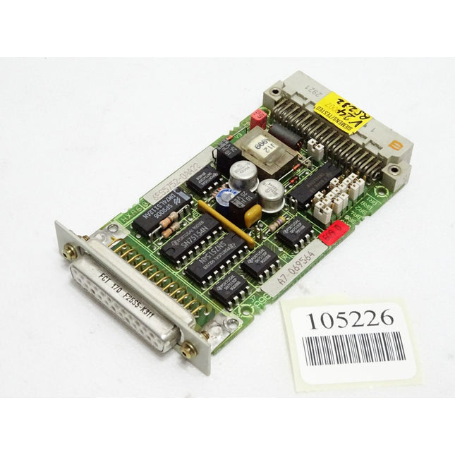 Siemens 6ES5752-0AA22 6ES5 752-0AA22 Schnittstellenmodul für CP 524 und CPU 928B - Maranos.de