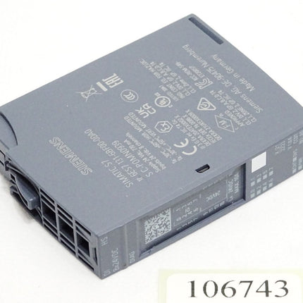 Siemens ET200SP 6ES7131-6BF00-0DA0 6ES7 131-6BF00-0DA0 - Maranos.de