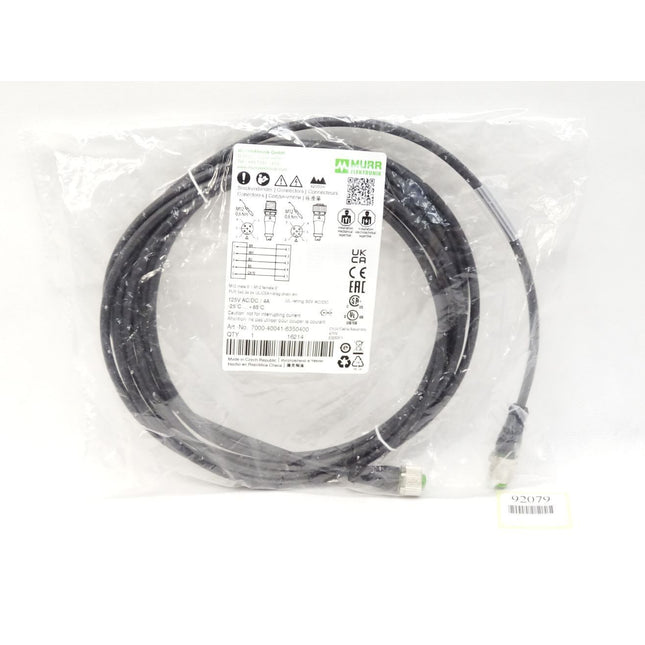 Murr Elektronik 7000-40041-6350400 / Neu OVP - Maranos.de