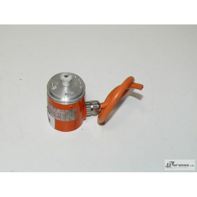 Fritz Kübler 8.3600.1010.2500.5005 Drehgeber Geber 83600101025005005 ohne Stecke - Maranos.de