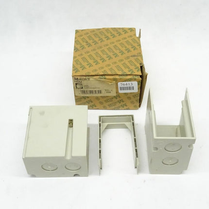 Klöckner Moeller H6M Haube NEU-OVP H-6M - Maranos.de