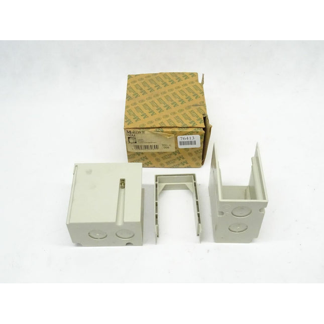 Klöckner Moeller H6M Haube NEU-OVP H-6M - Maranos.de