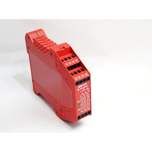 Allen Bradley Guard Master Safety Relay MSR132E 440R-E23191 - Maranos.de