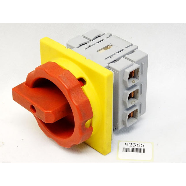 Siemens 3LD2804-0TK53 Lasttrennschalter - Maranos.de